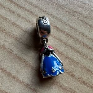 Pandora charm - Princess Anna
